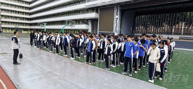 学生风采-(20)