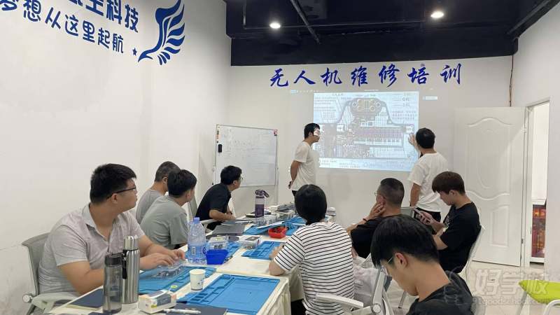 机构环境