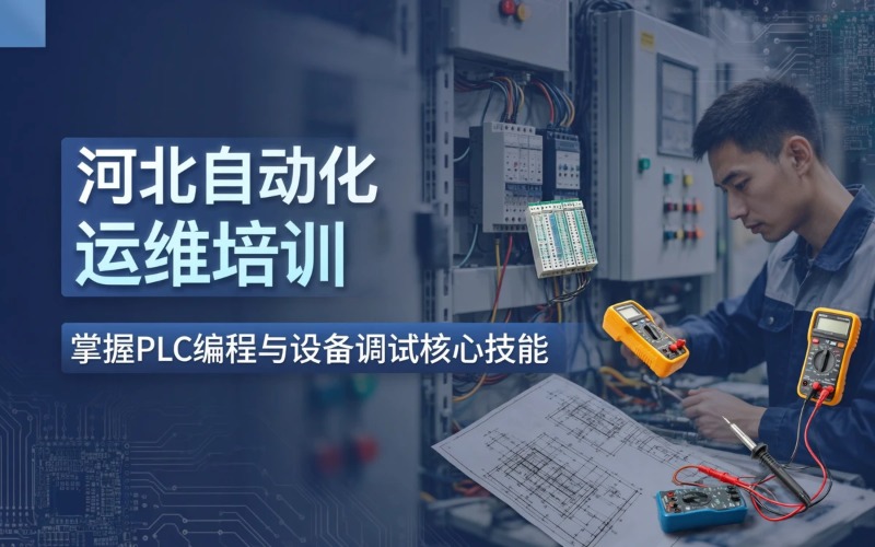 河北自动化运维培训班