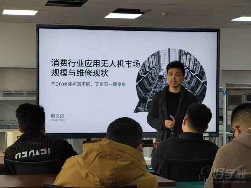 教学现场（1）