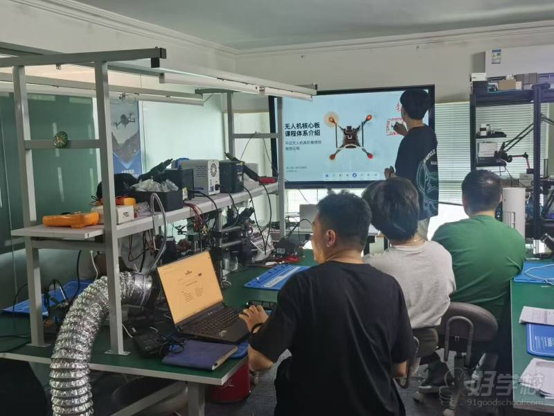 教学现场（2）