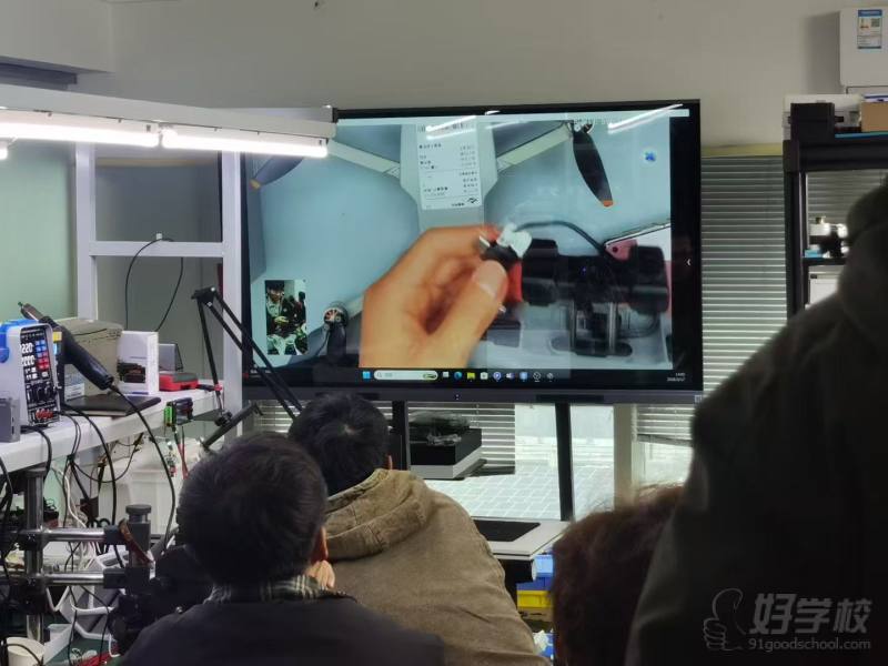 教学现场（4）