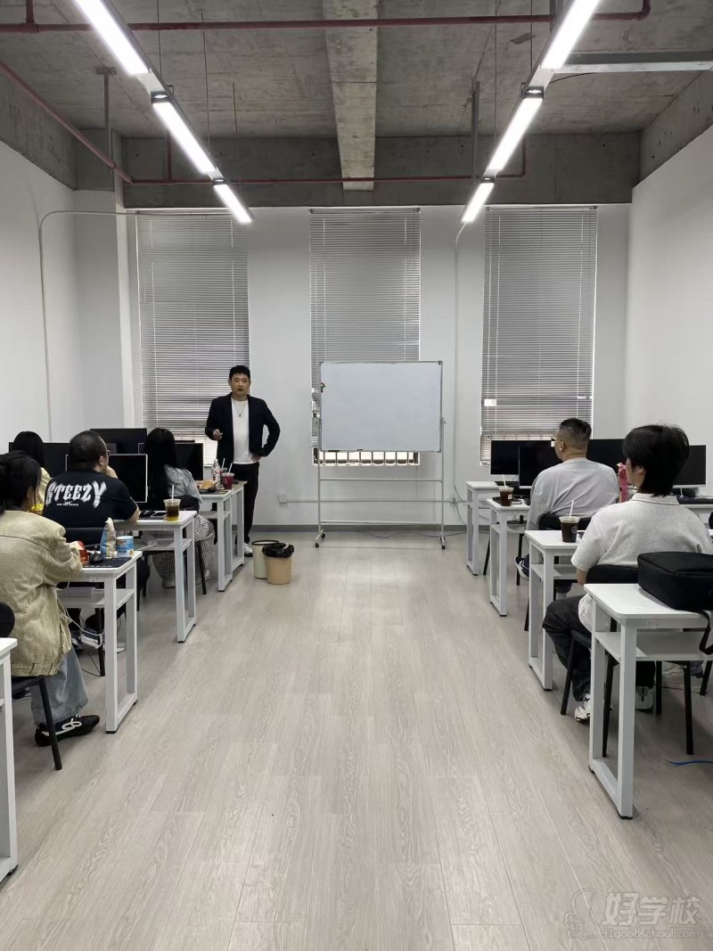 教学现场（8）