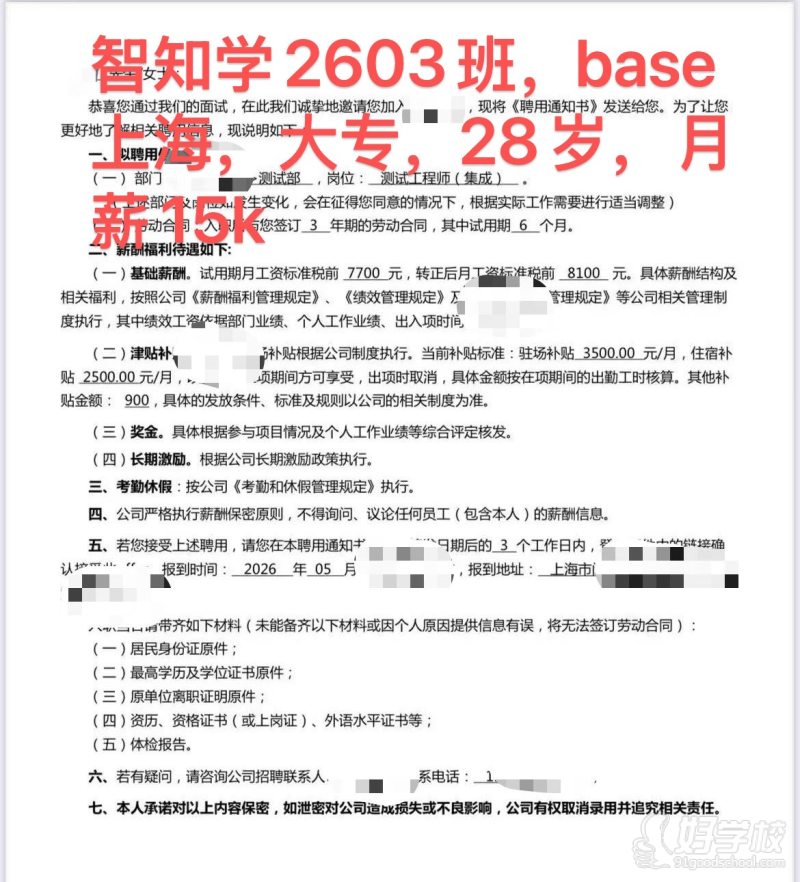 学员风采（6）