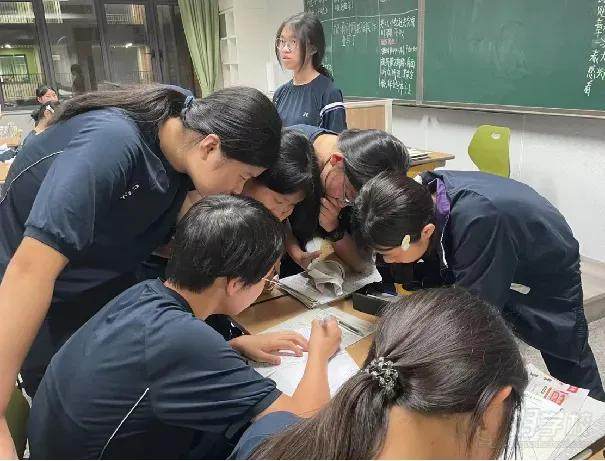 教学现场 3
