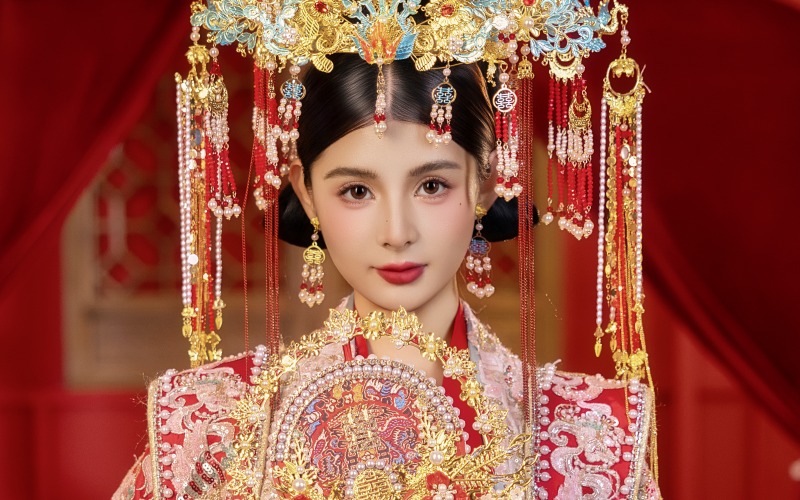仁美新娘跟妆培训课程