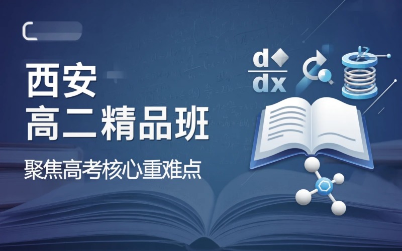 西安高二全日制精品小班