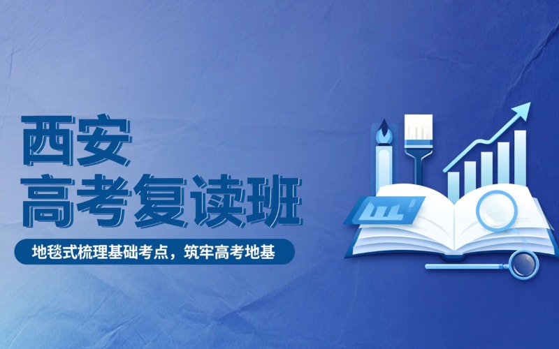 西安高三高考复读培训班