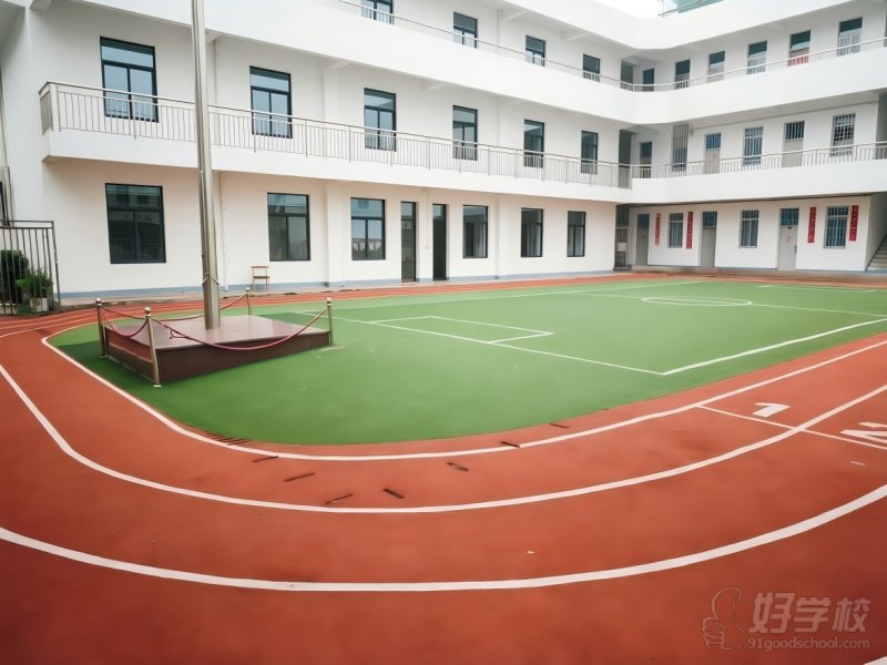 机构外观