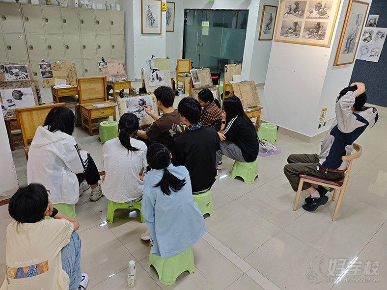 美术教学4