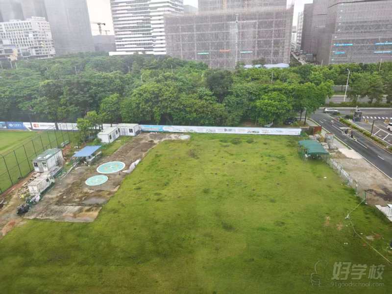 机构环境 (1)