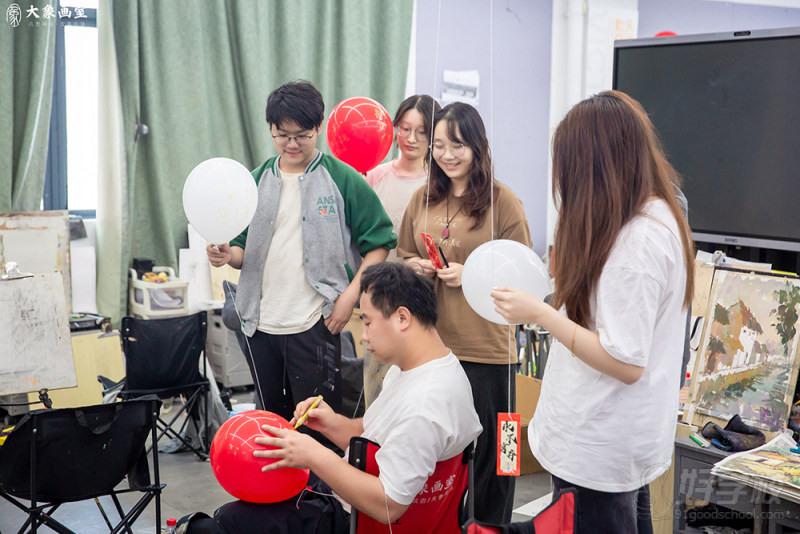 联考誓师大会 (11