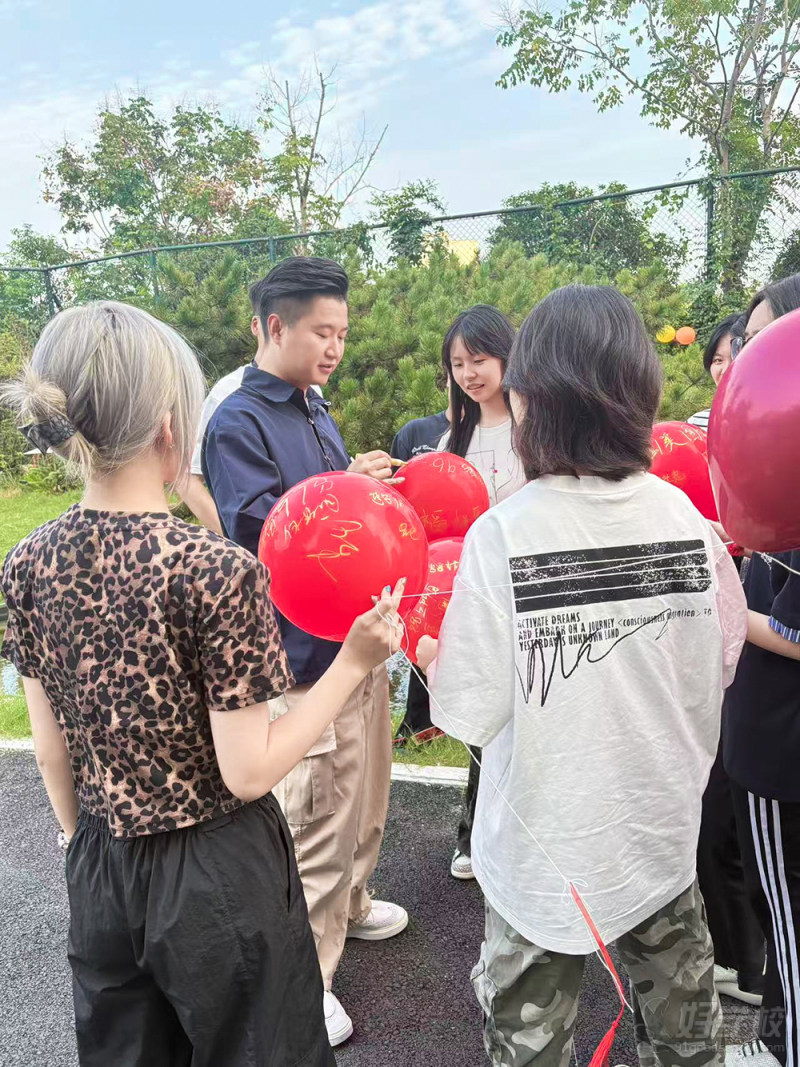 联考誓师大会 (17