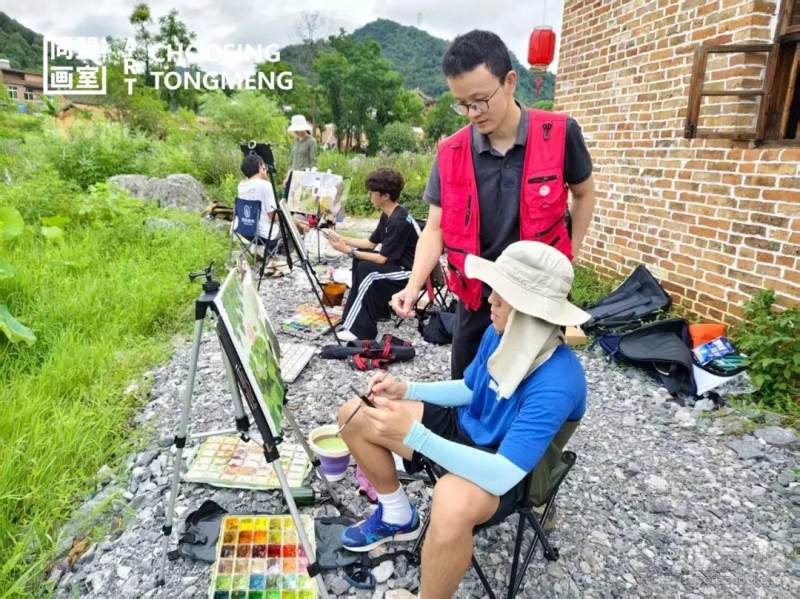 教学现场3
