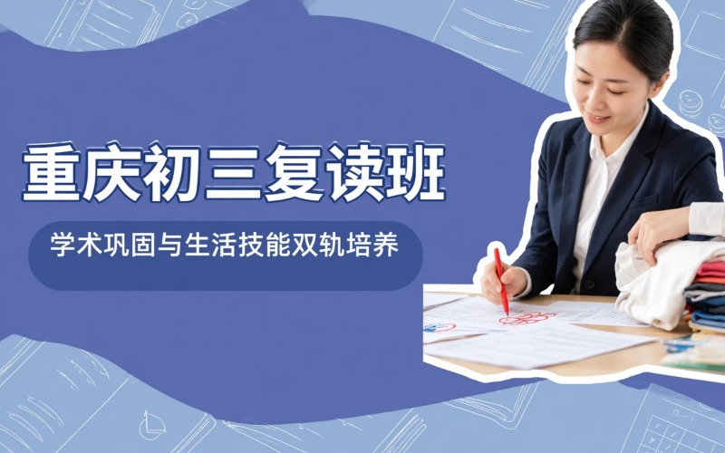 重庆初三复读专业培训班