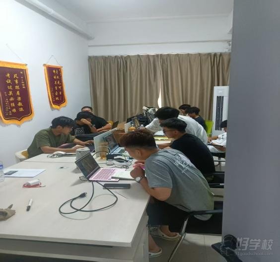 教学现场4