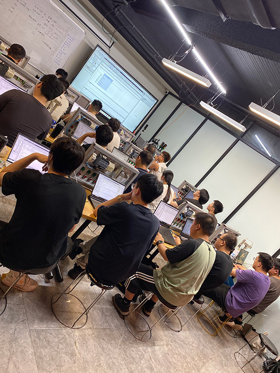 教学现场13