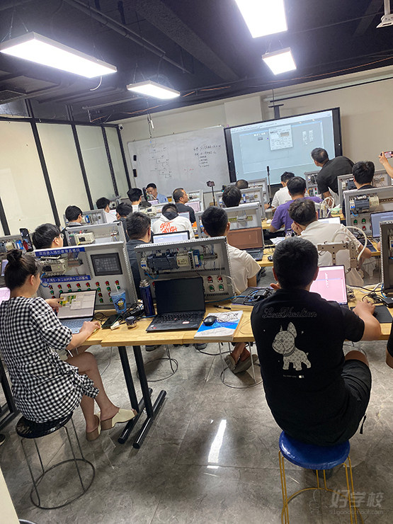 教学现场7