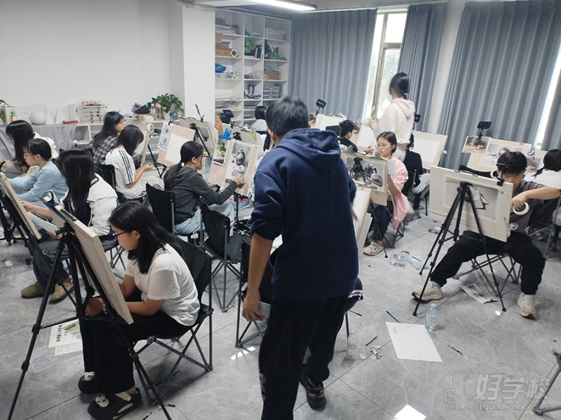 教学现场4