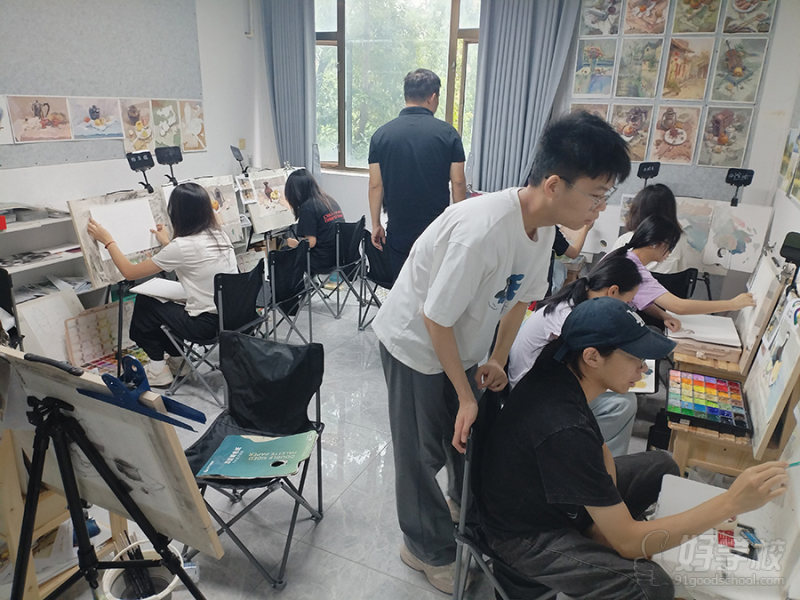 教学现场7