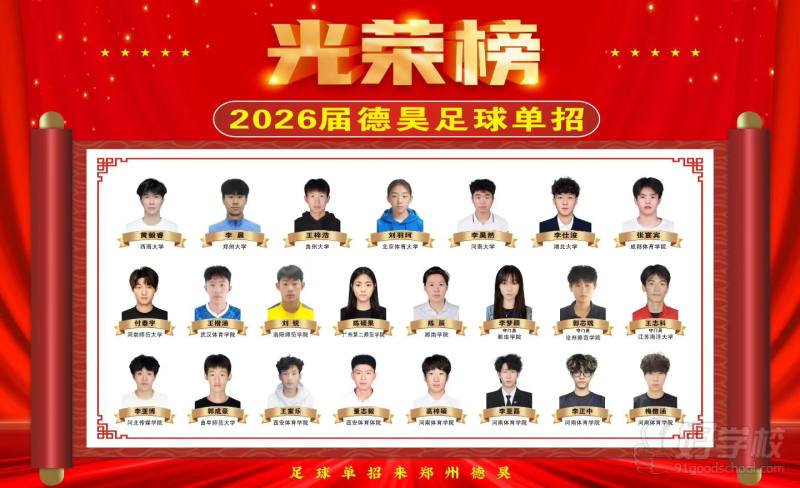 26年升学率80%