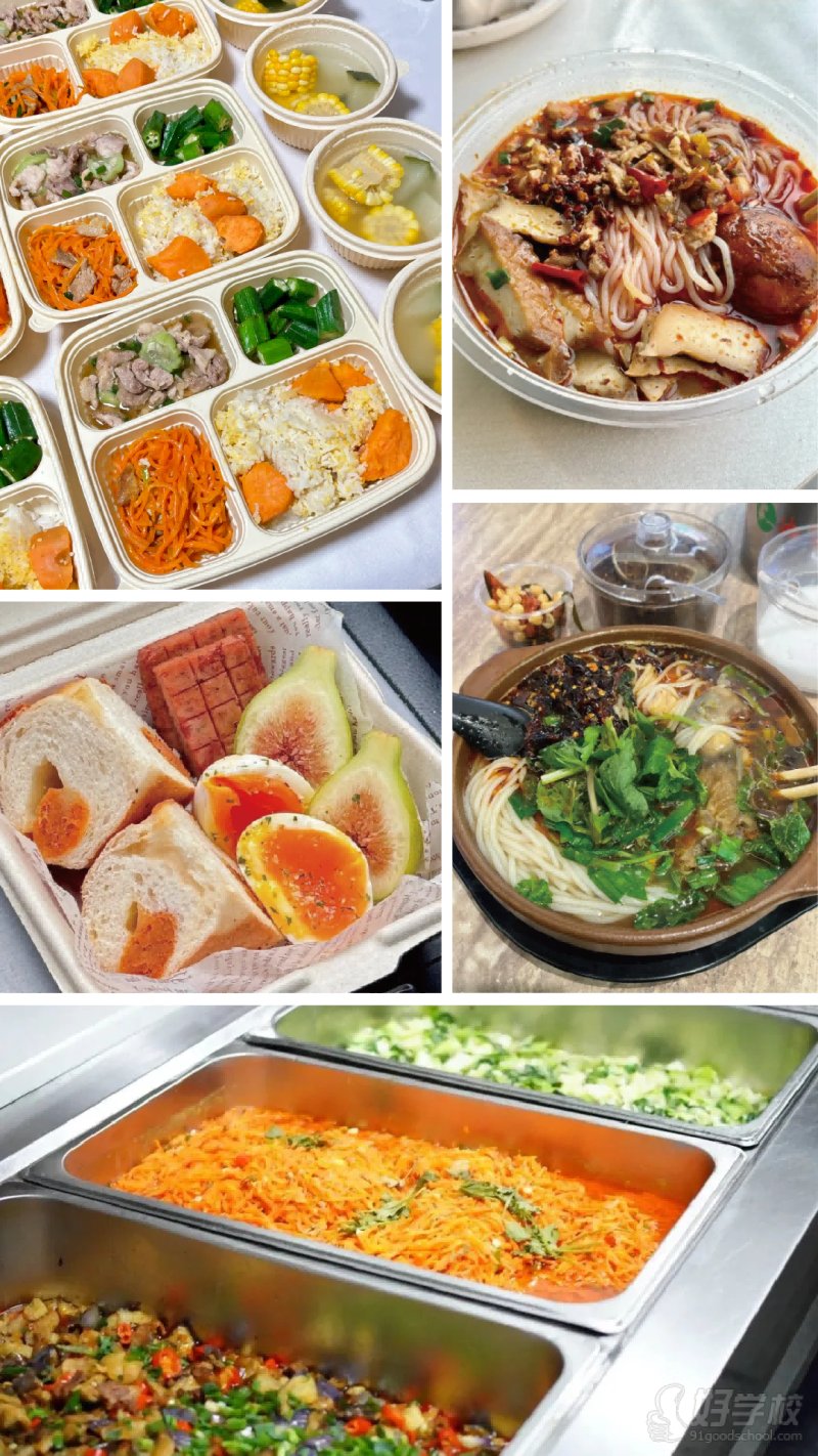 餐饮标准