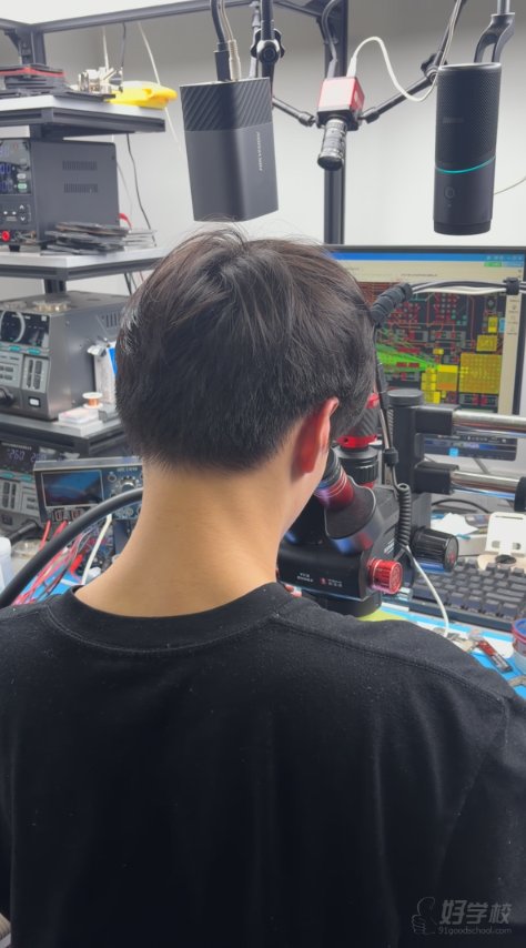 教学现场