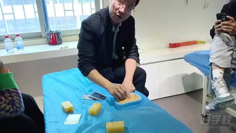 教学现场3