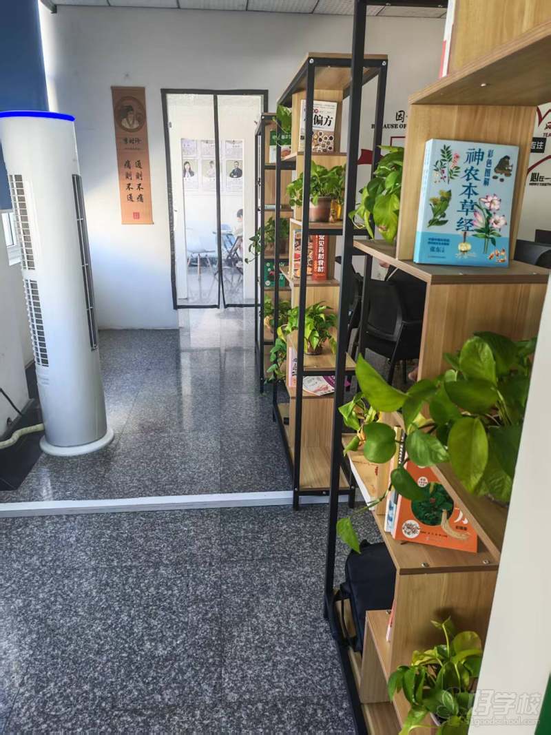 校区环境
