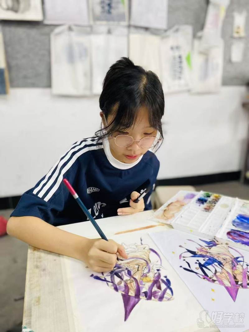 教学现场