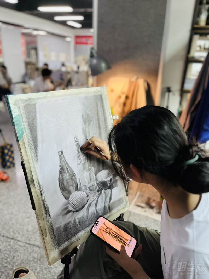教学现场