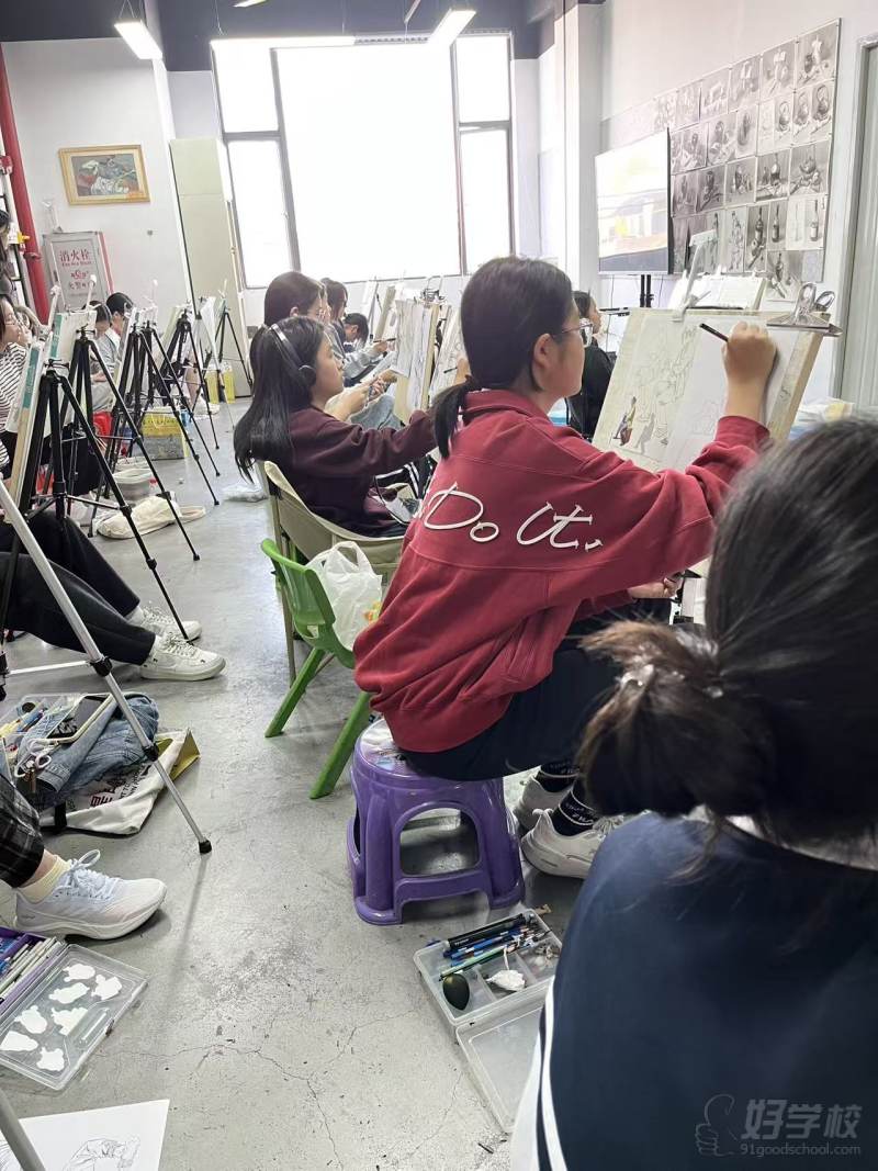 教学现场
