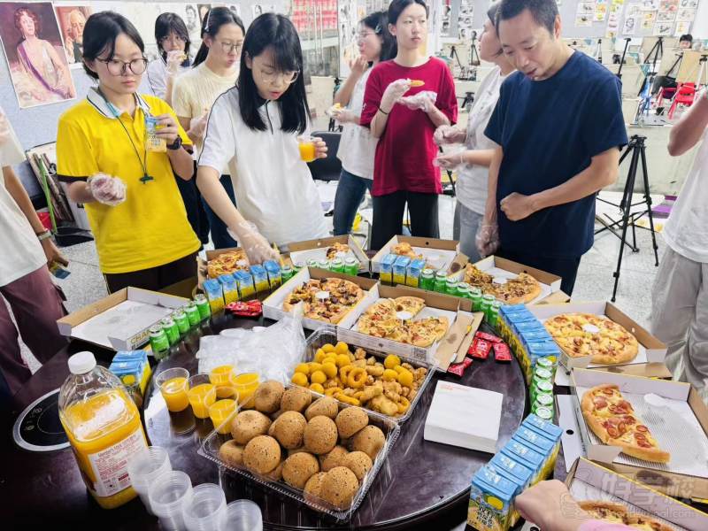 学员风采