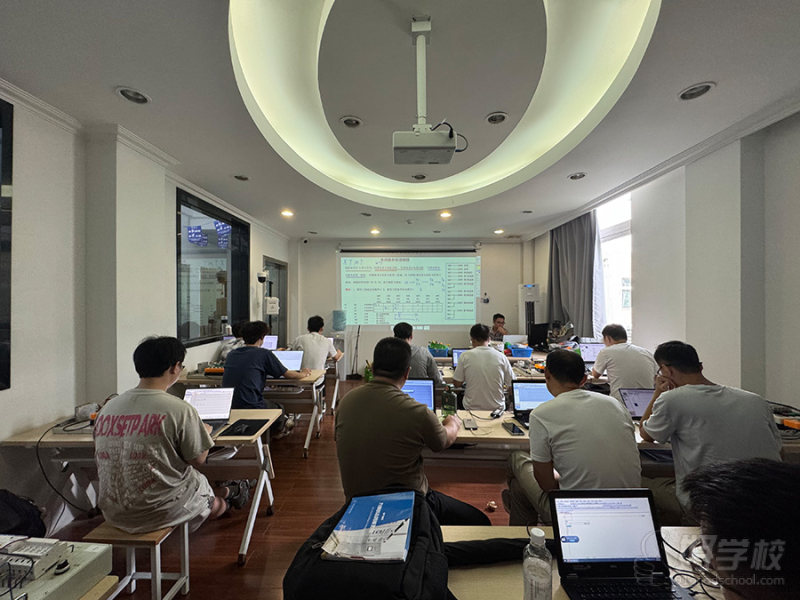 教学现场5