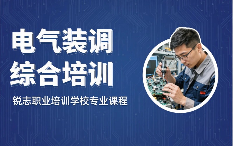 无锡电气装调综合培训班