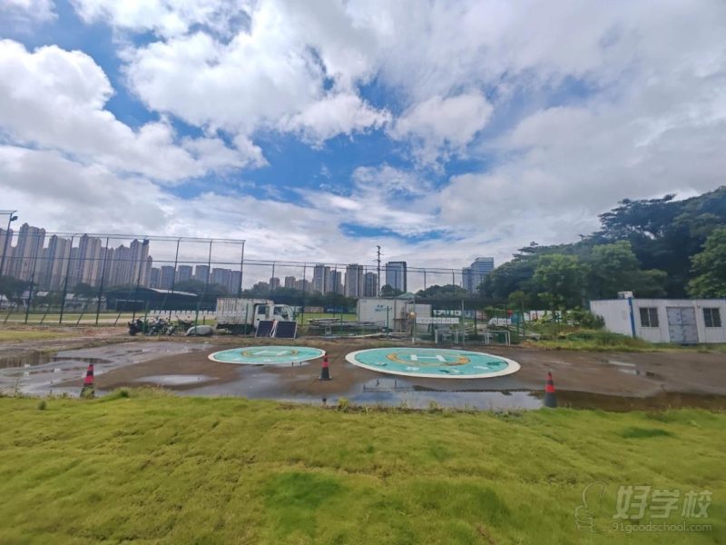 实践飞行场地2