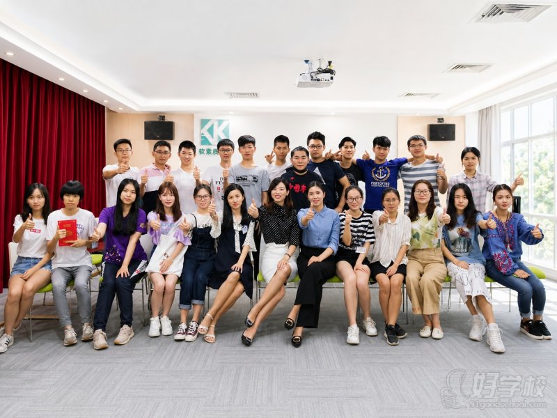 教学现场