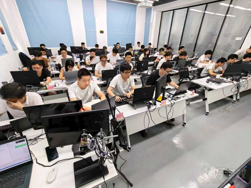 教学现场8