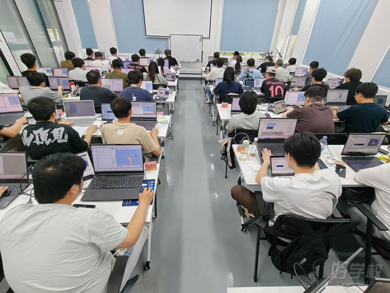 教学现场9