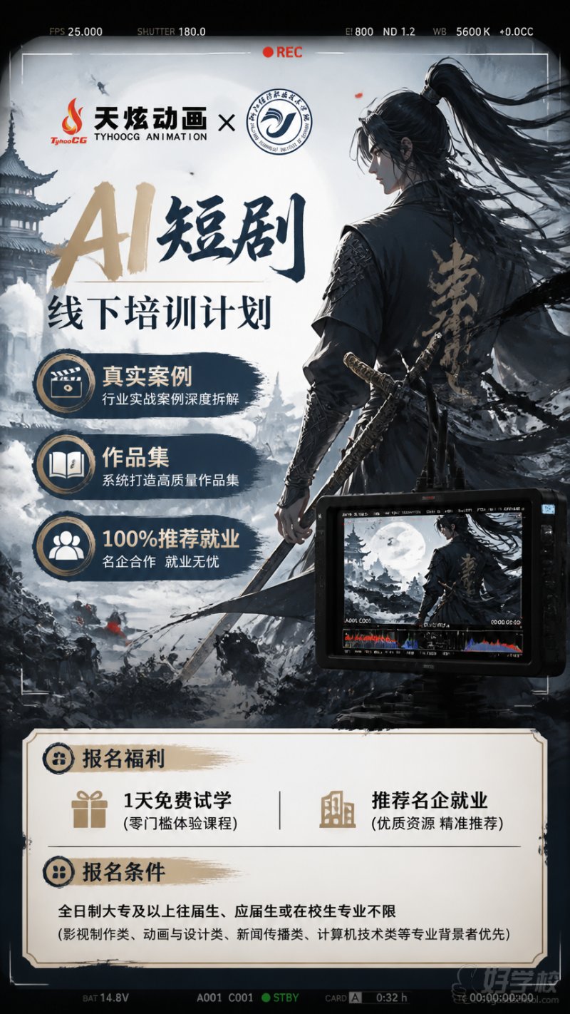 海报（古风）