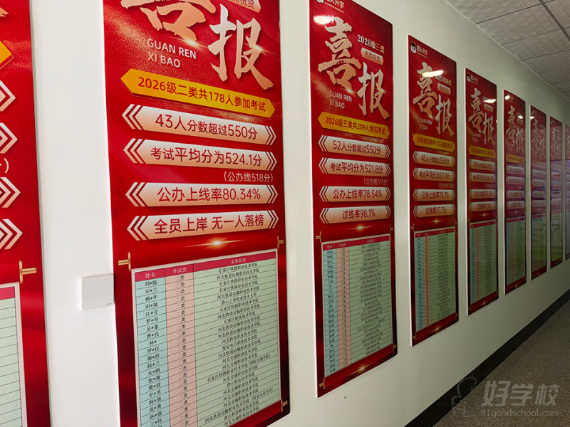 校区环境