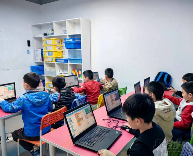 教学现场2