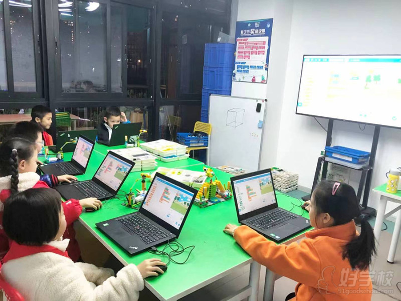教学现场1