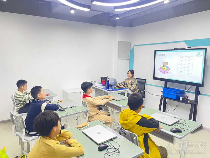 教学现场3