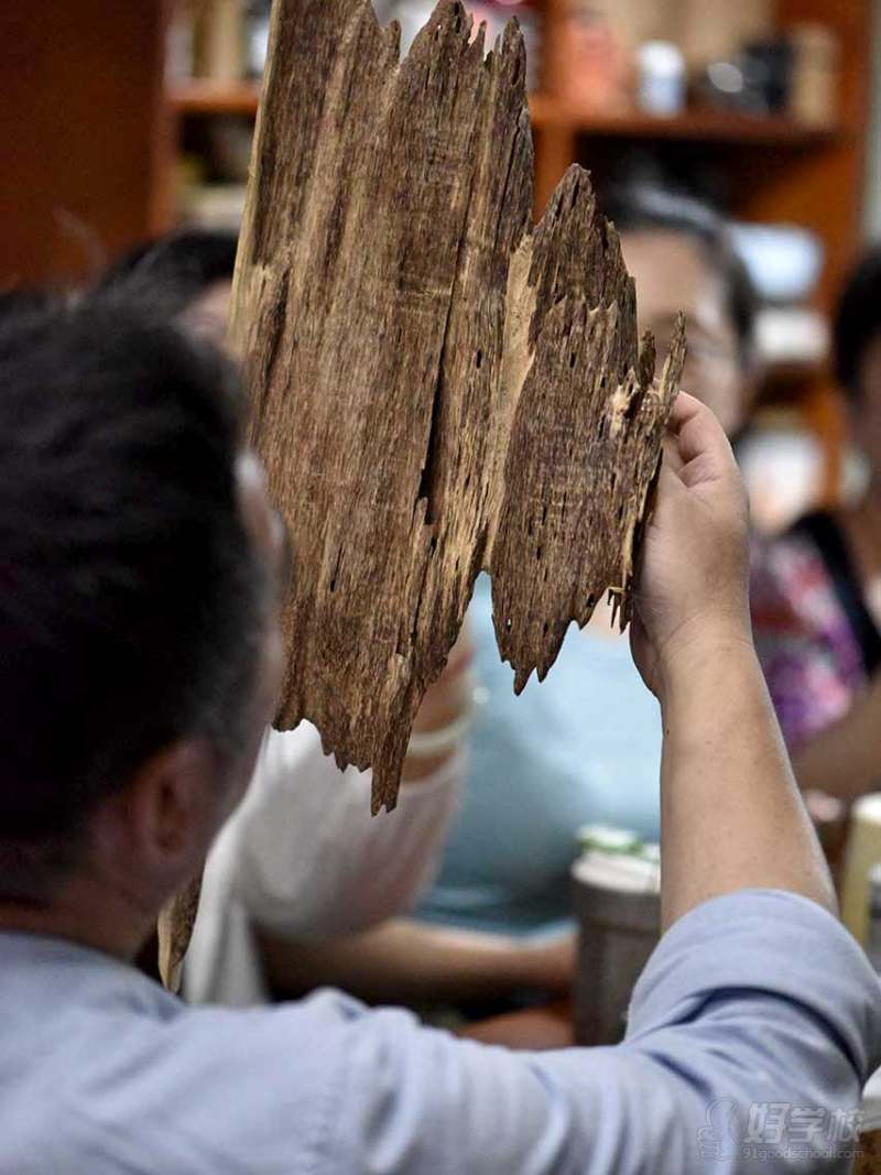 教学现场