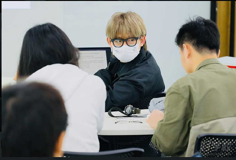 教学现场2