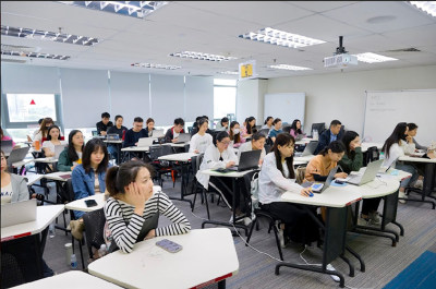 北京到新加坡上课