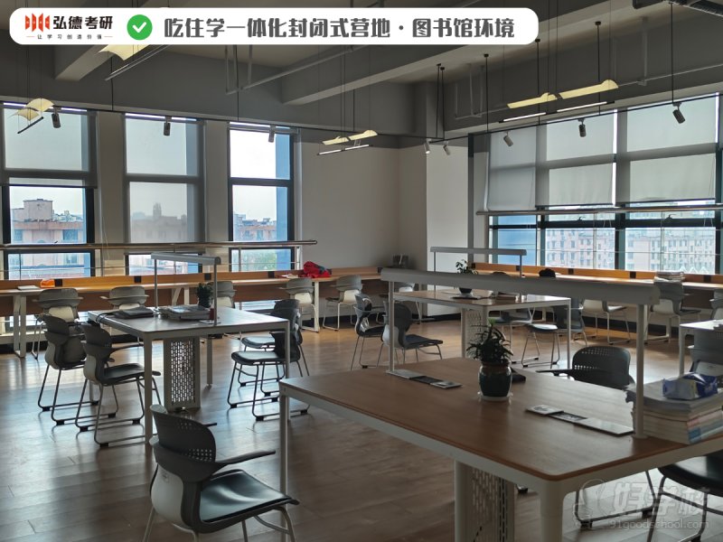 机构环境16