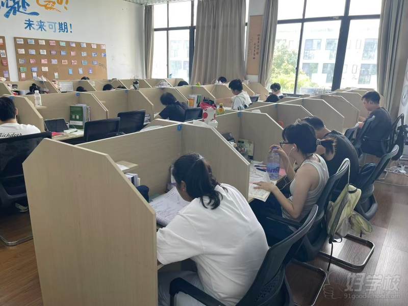 教学现场2