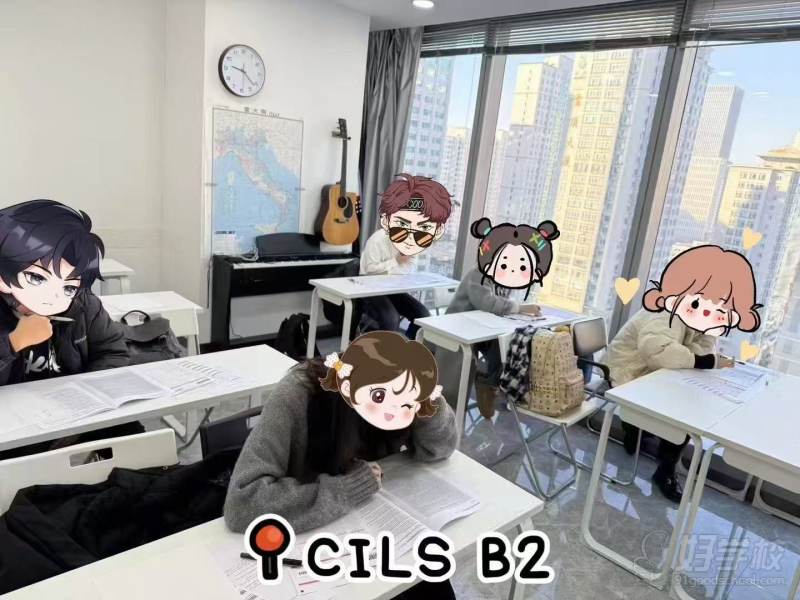 教学现场4